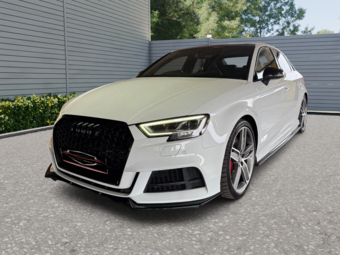 Audi S3 2017
