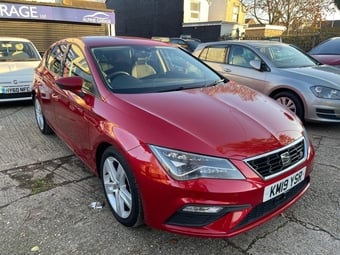 SEAT Leon 2019