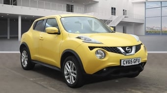 Nissan Juke 2015