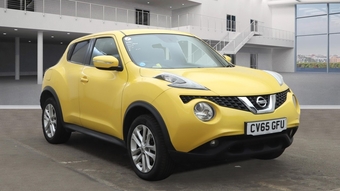 Nissan Juke 2015