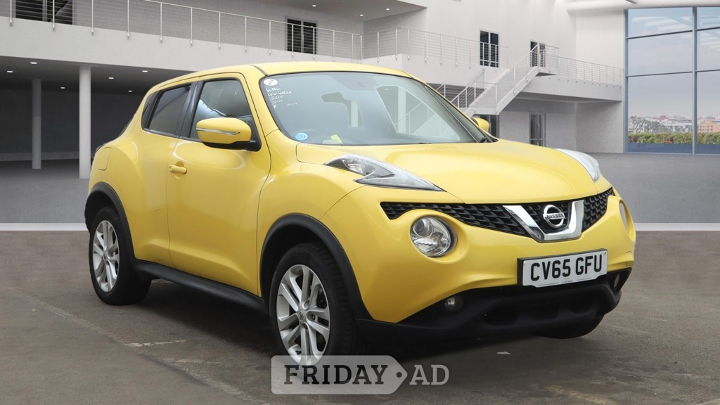 Nissan Juke 2015 in Hounslow