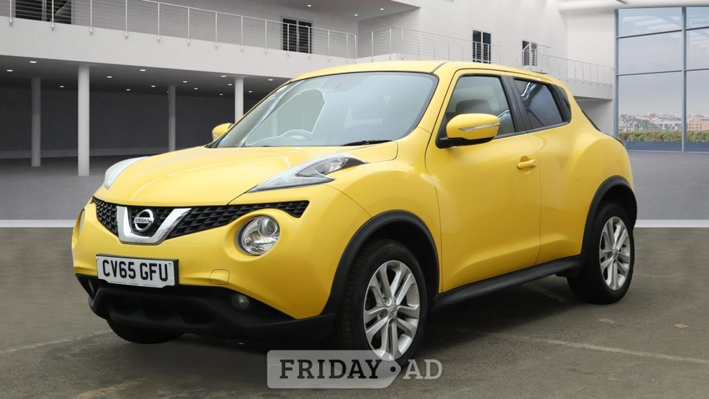 Nissan Juke Hounslow