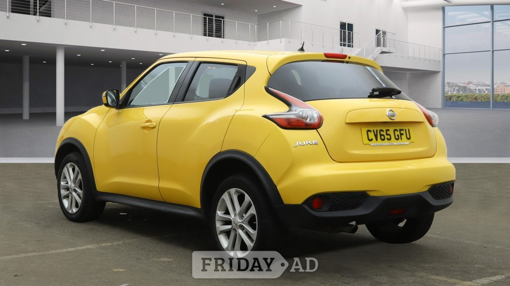 [ berth ]Nissan Juke