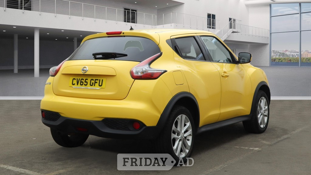 Nissan Juke 2015 - Cars in Hounslow
