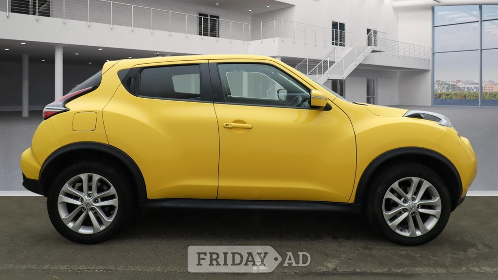 Nissan Juke 2015 - Cars