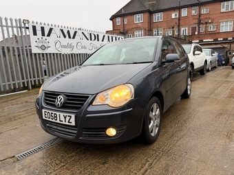 Volkswagen Polo 2008