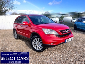 Honda CR-V 2011