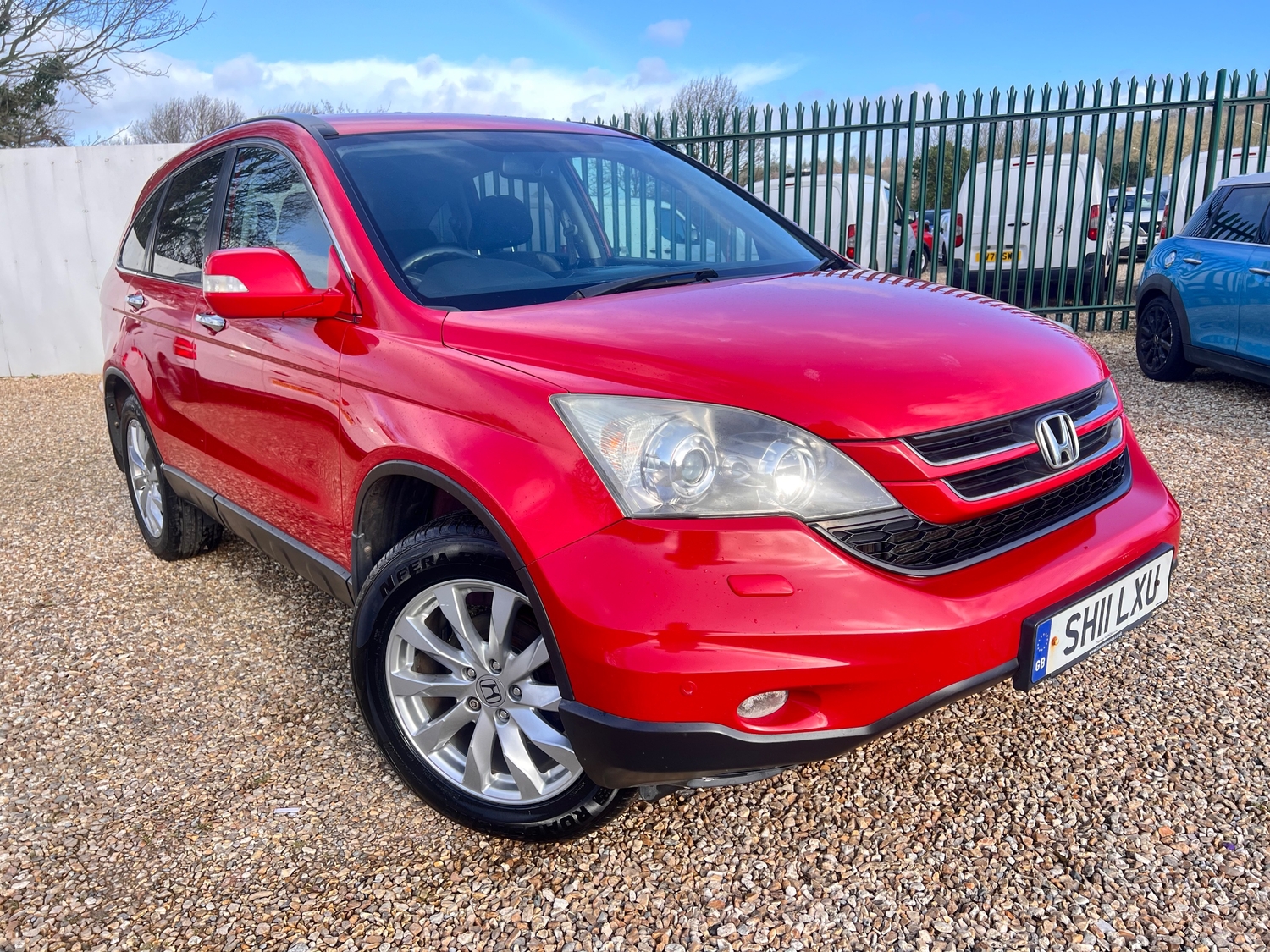 Honda CR-V Axminster