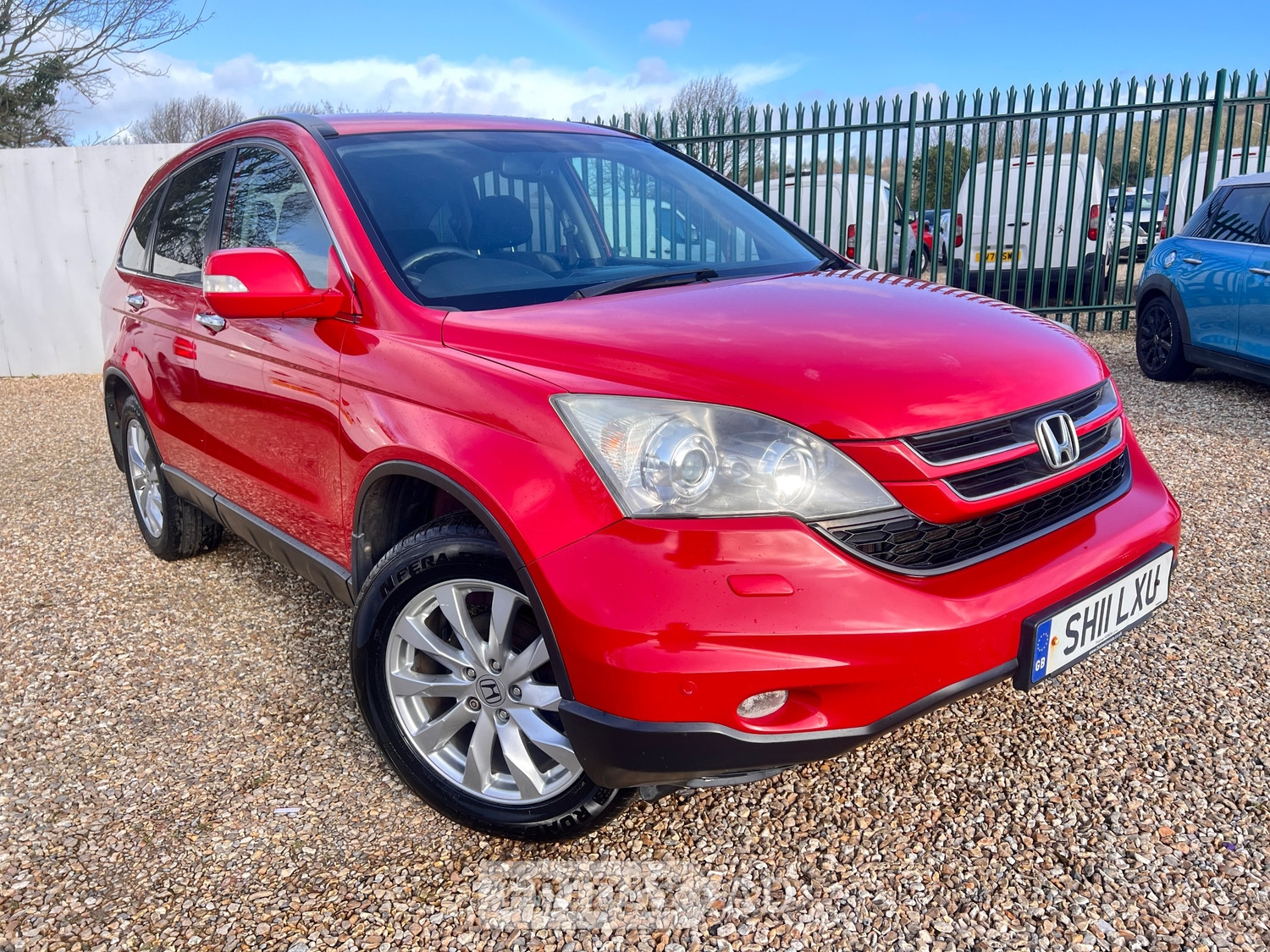 Honda CR-V Axminster