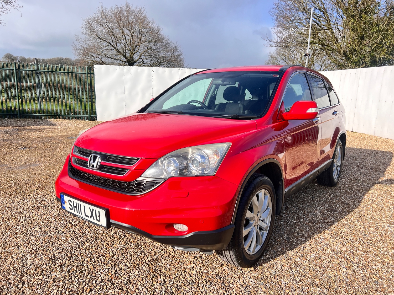 [ berth ]Honda CR-V