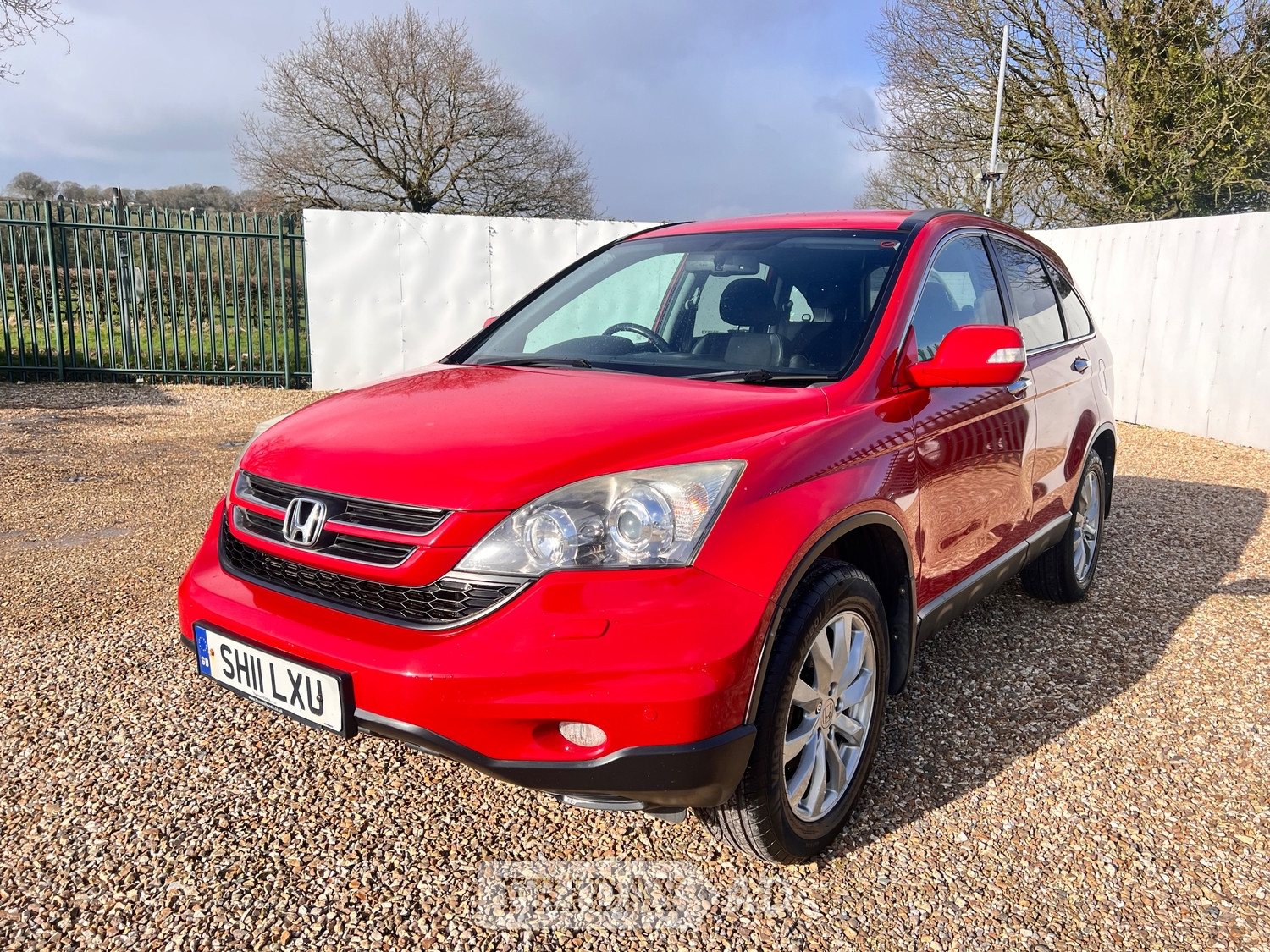 [ berth ]Honda CR-V