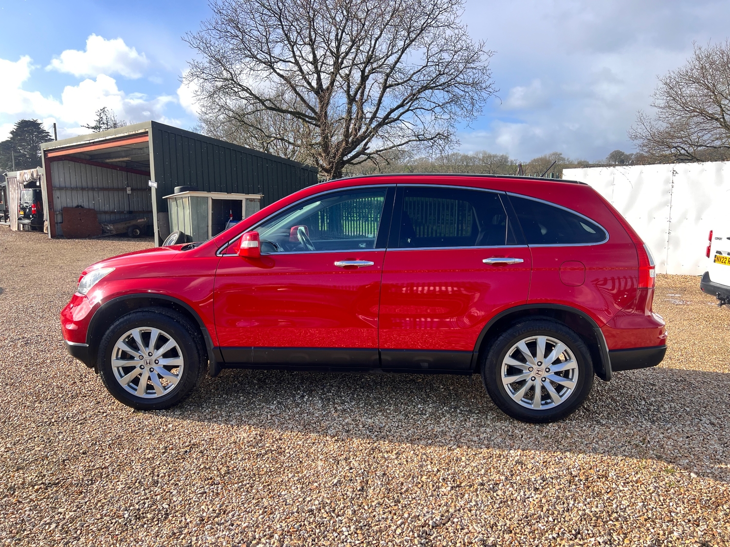 Honda CR-V 2011 - Cars in Axminster
