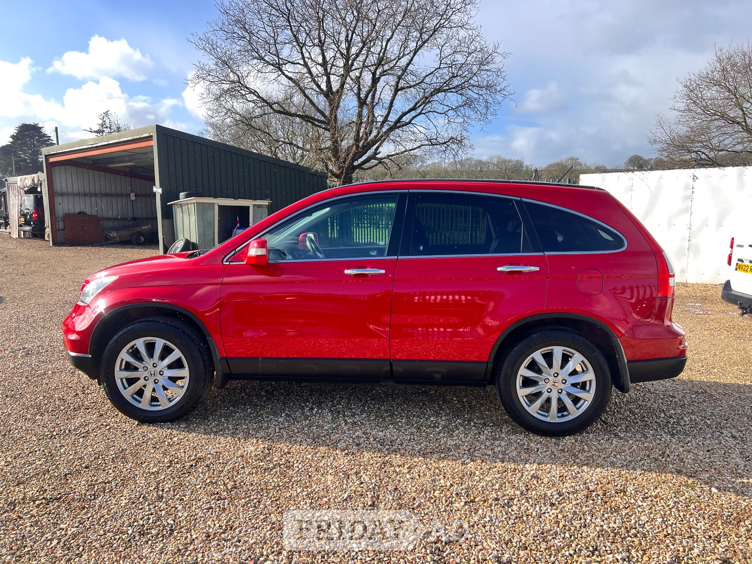 Honda CR-V 2011 - Cars in Axminster
