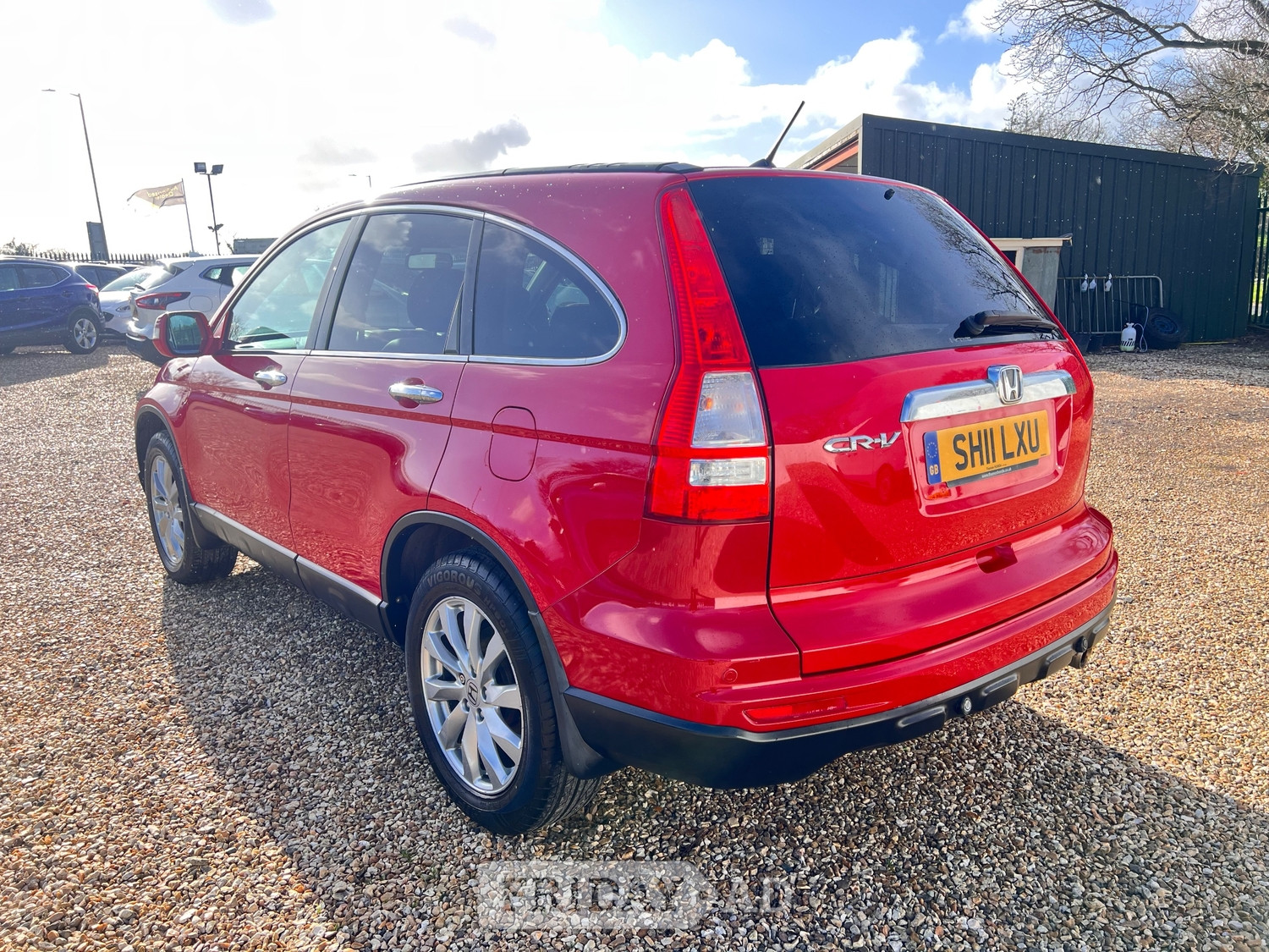 Honda CR-V 2011 - Cars