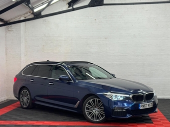 BMW 5 Series 2017