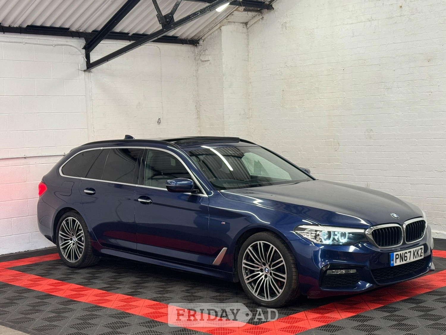 BMW 5 Series 2017 - Cars in Birmingham