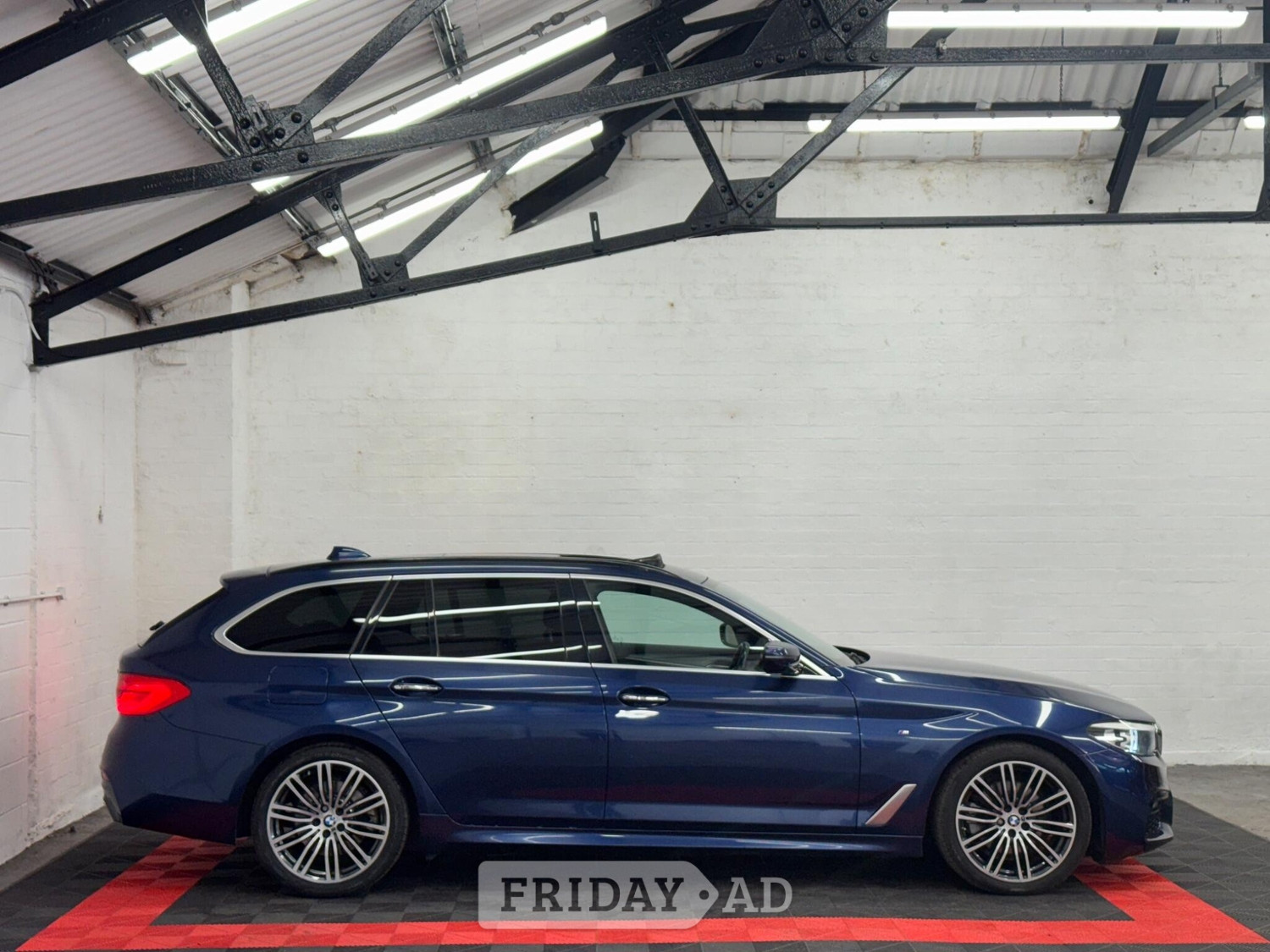 BMW 5 Series Birmingham