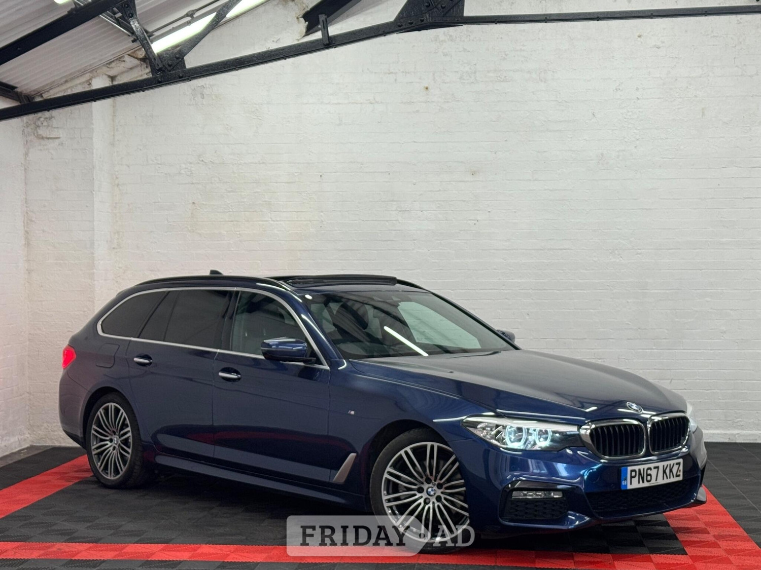 BMW 5 Series 2017 in Birmingham