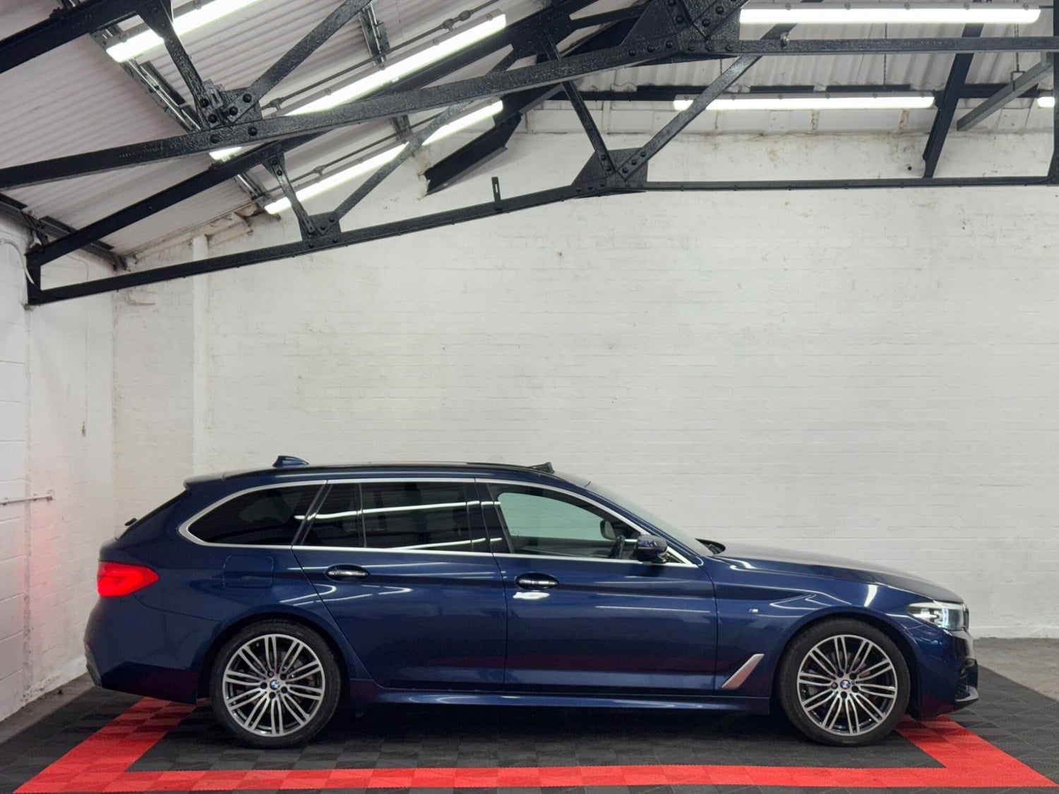 BMW 5 Series Birmingham
