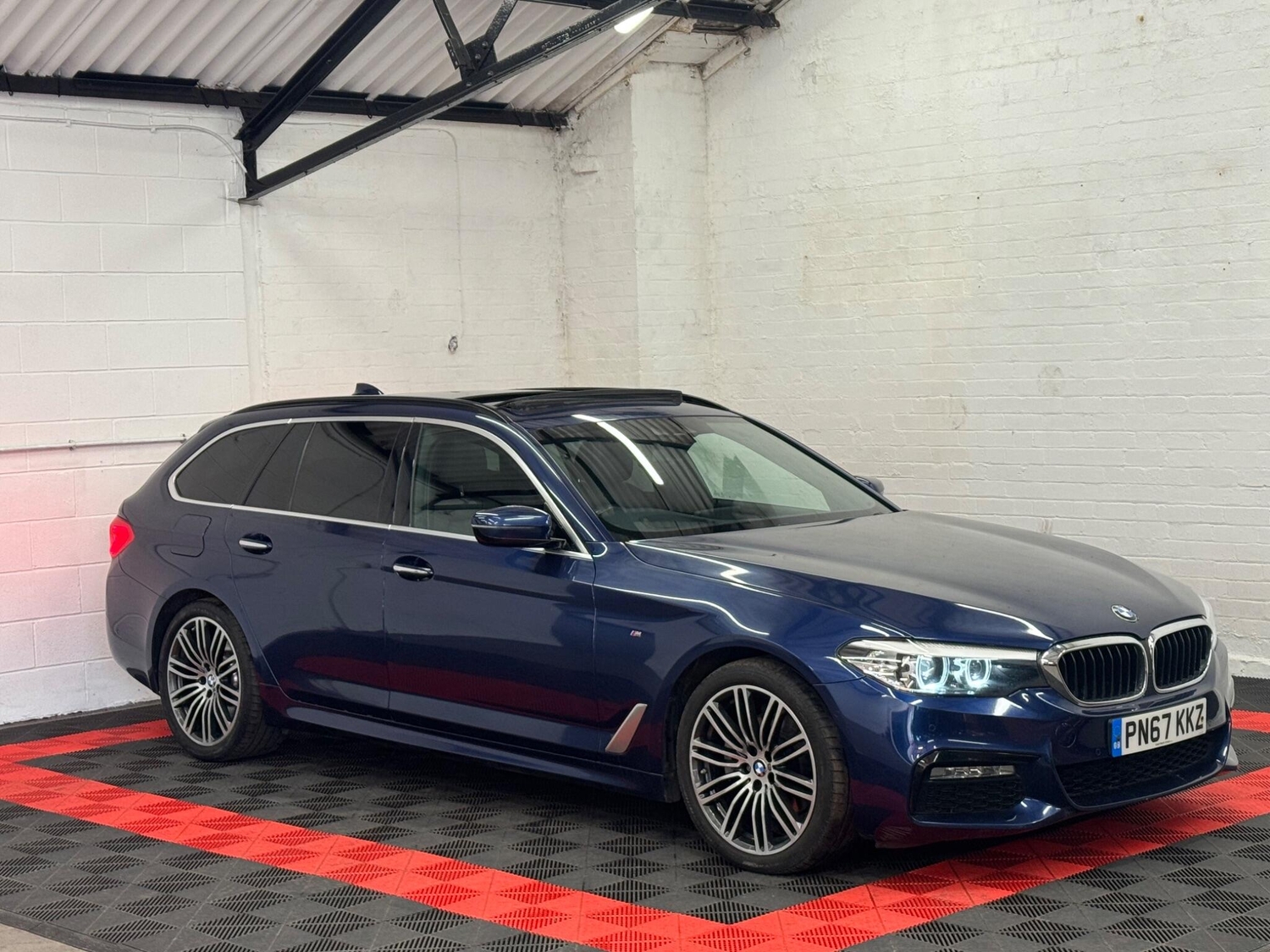 BMW 5 Series 2017 - Cars in Birmingham