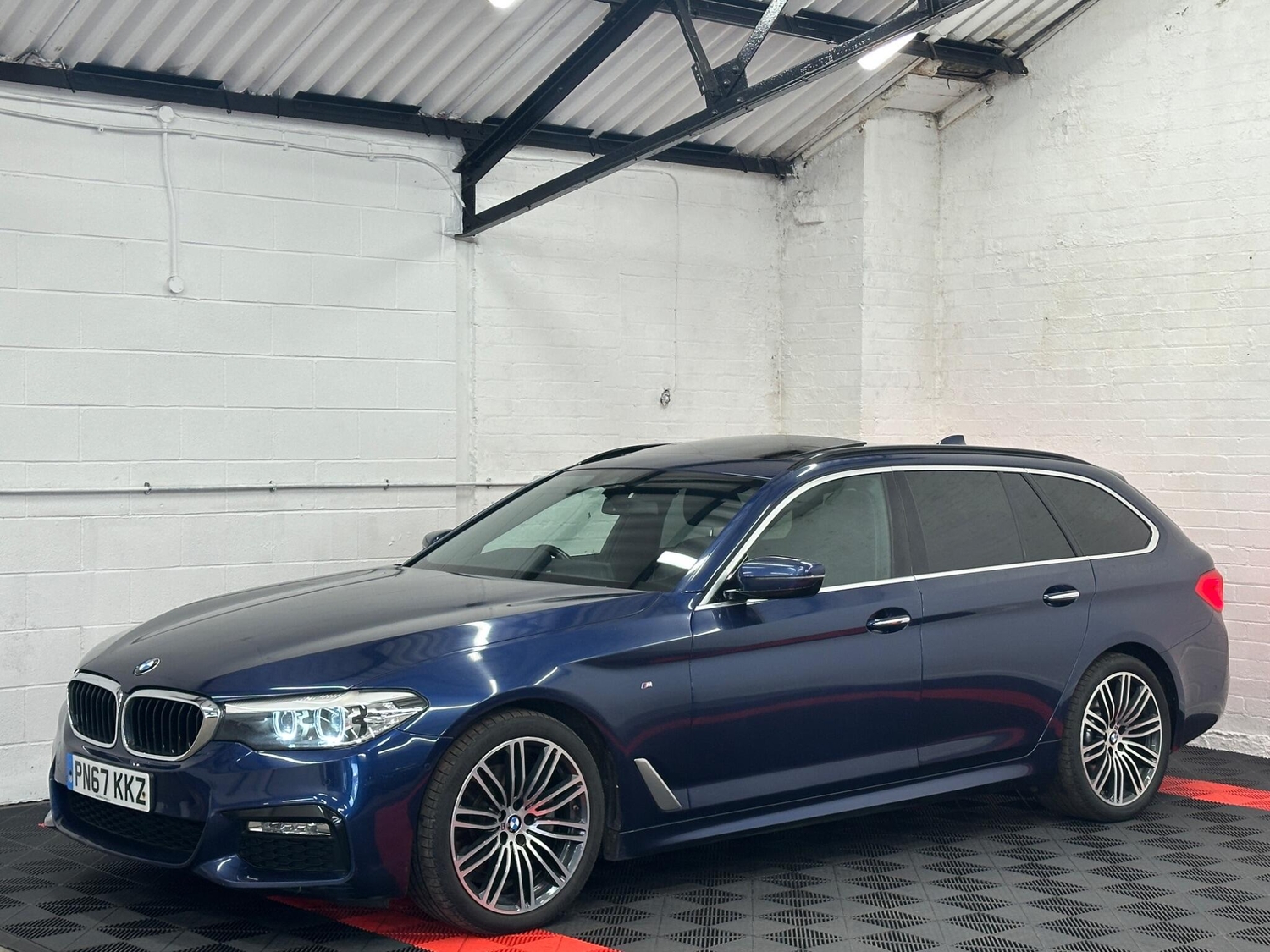 BMW 5 Series 2017 - Cars