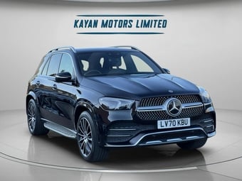 Mercedes-Benz GLE 2020