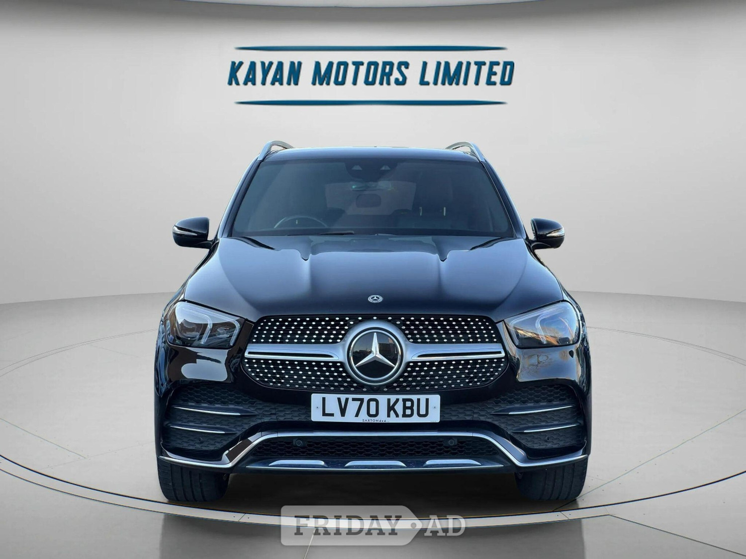 Mercedes-Benz GLE Kensington