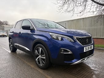 Peugeot 3008 2018