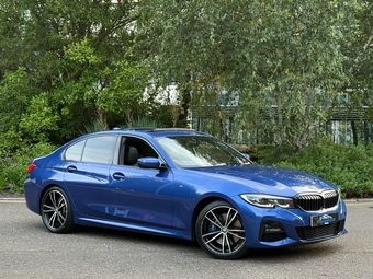 BMW 3 Series 2020