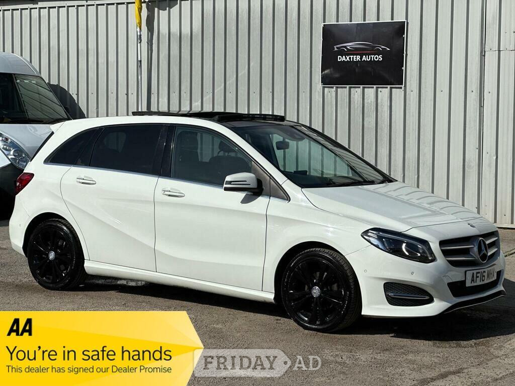 Mercedes-Benz B Class 2016 in Chelmsford