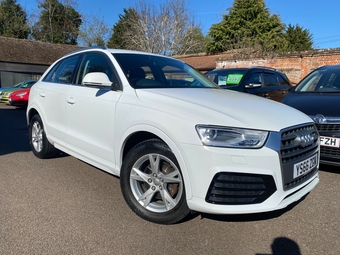 Audi Q3 2016