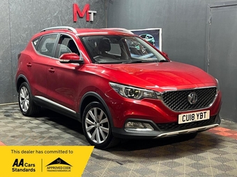 MG ZS 2018