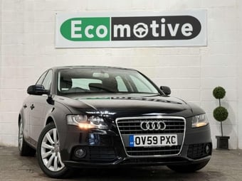 Audi A4 2010