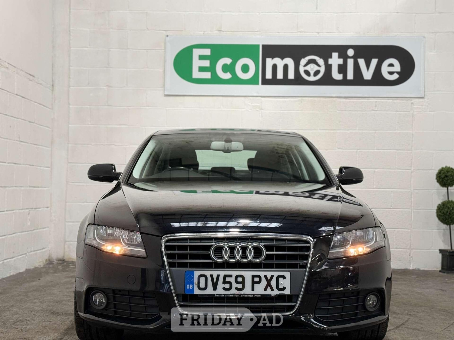 Audi A4 2010 - Cars in Uxbridge