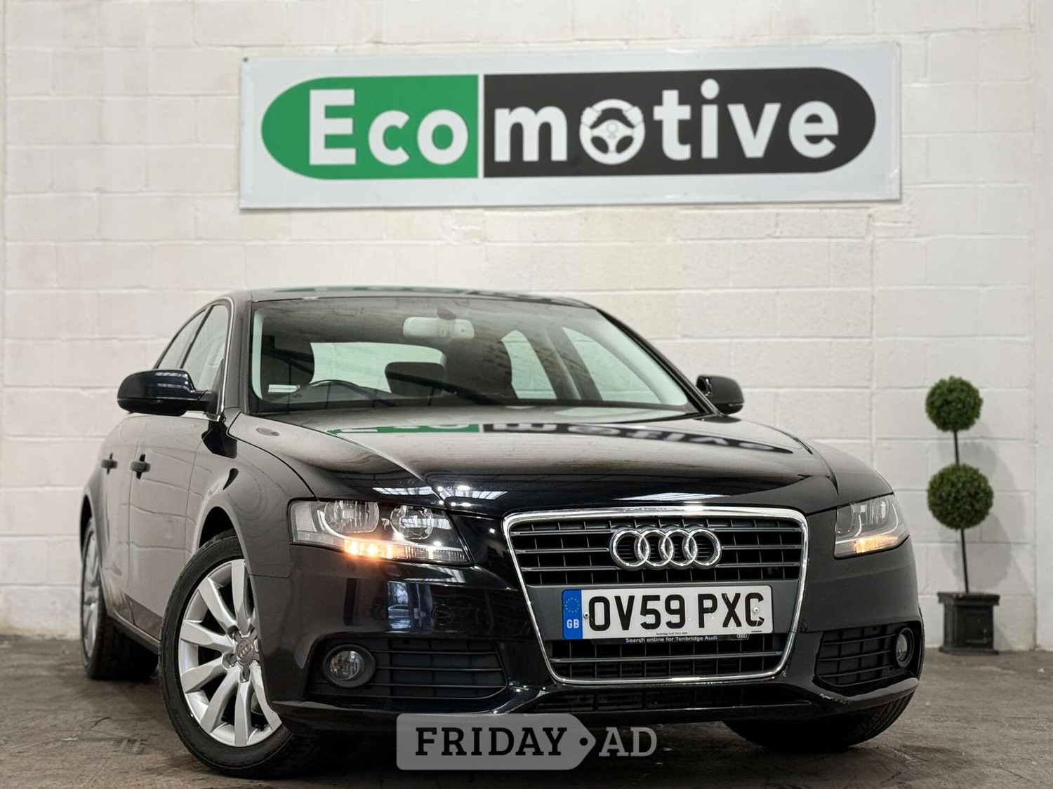 Audi A4 2010 in Uxbridge