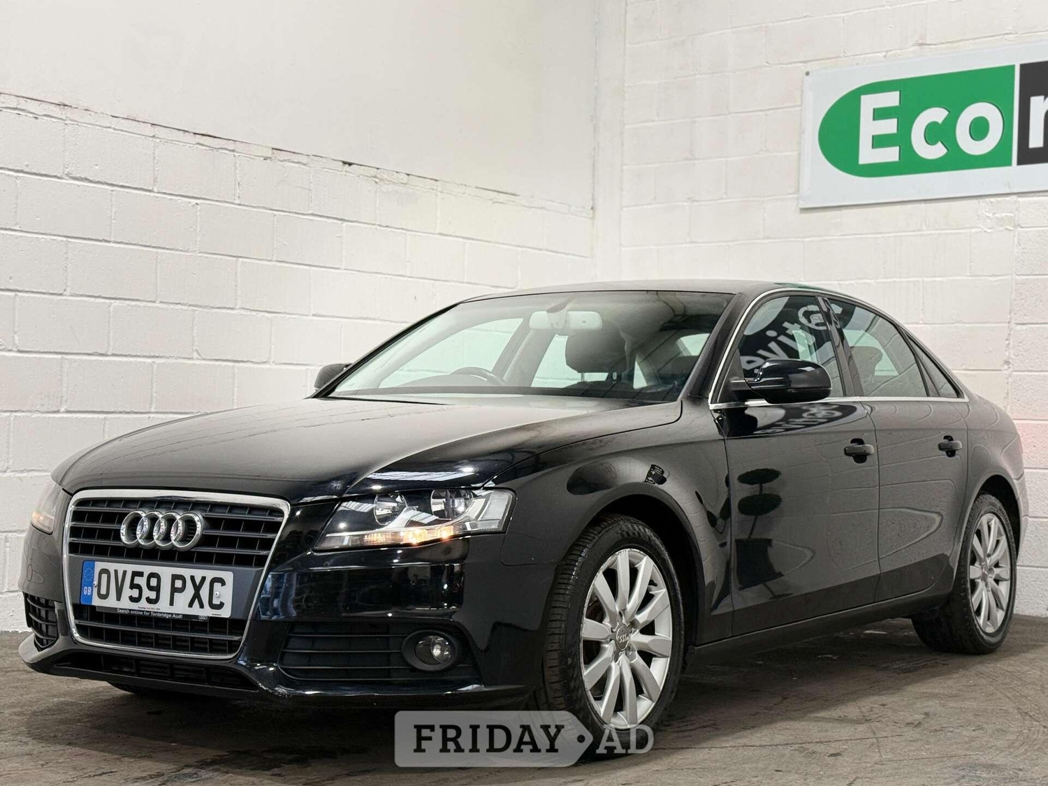 Audi A4 2010 - Cars