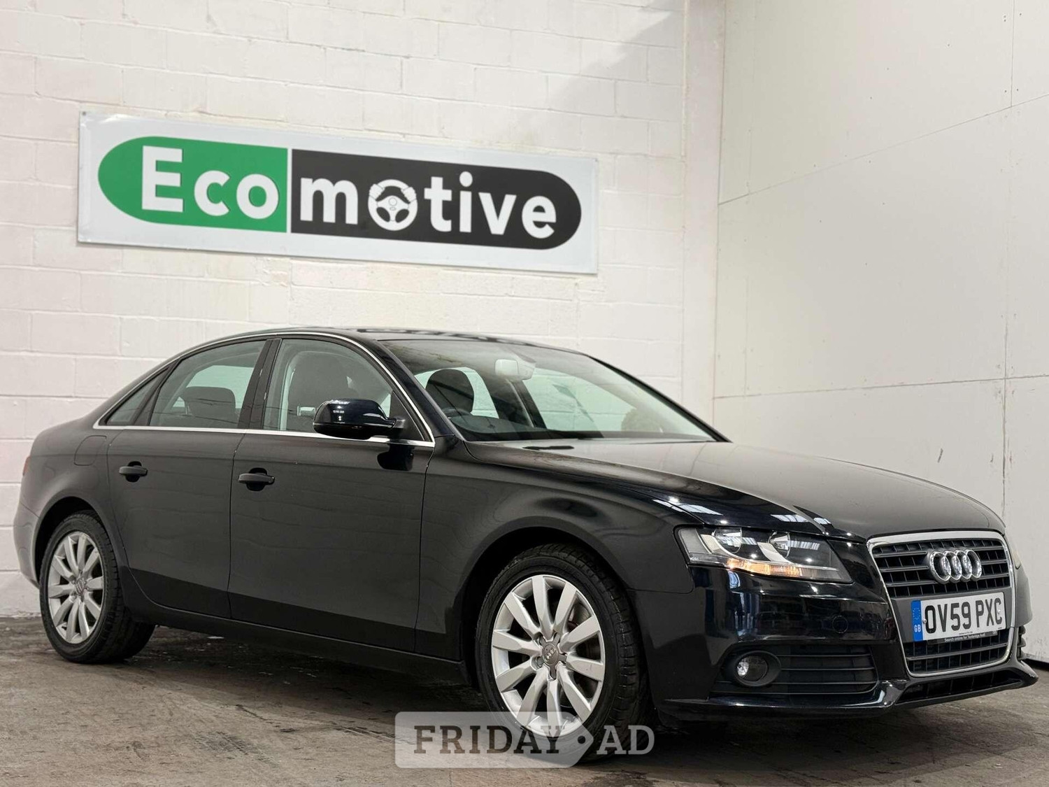 Audi A4 Uxbridge