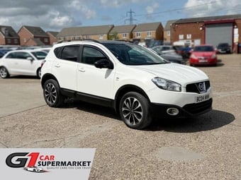 Nissan Qashqai 2013