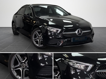 Mercedes-Benz A Class 2020