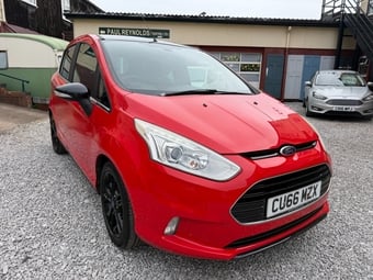 Ford B-MAX 2016