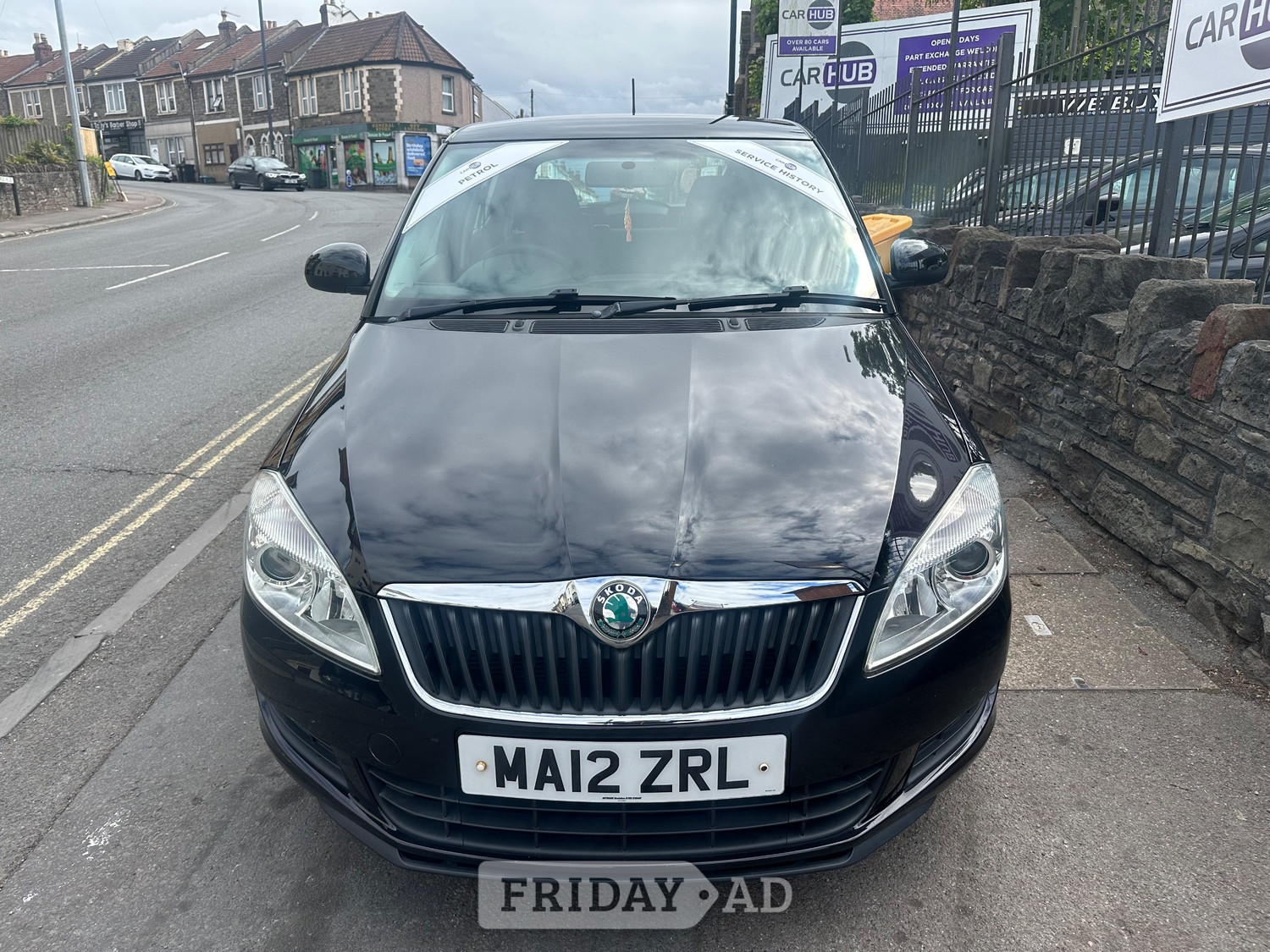 Skoda Fabia Bristol
