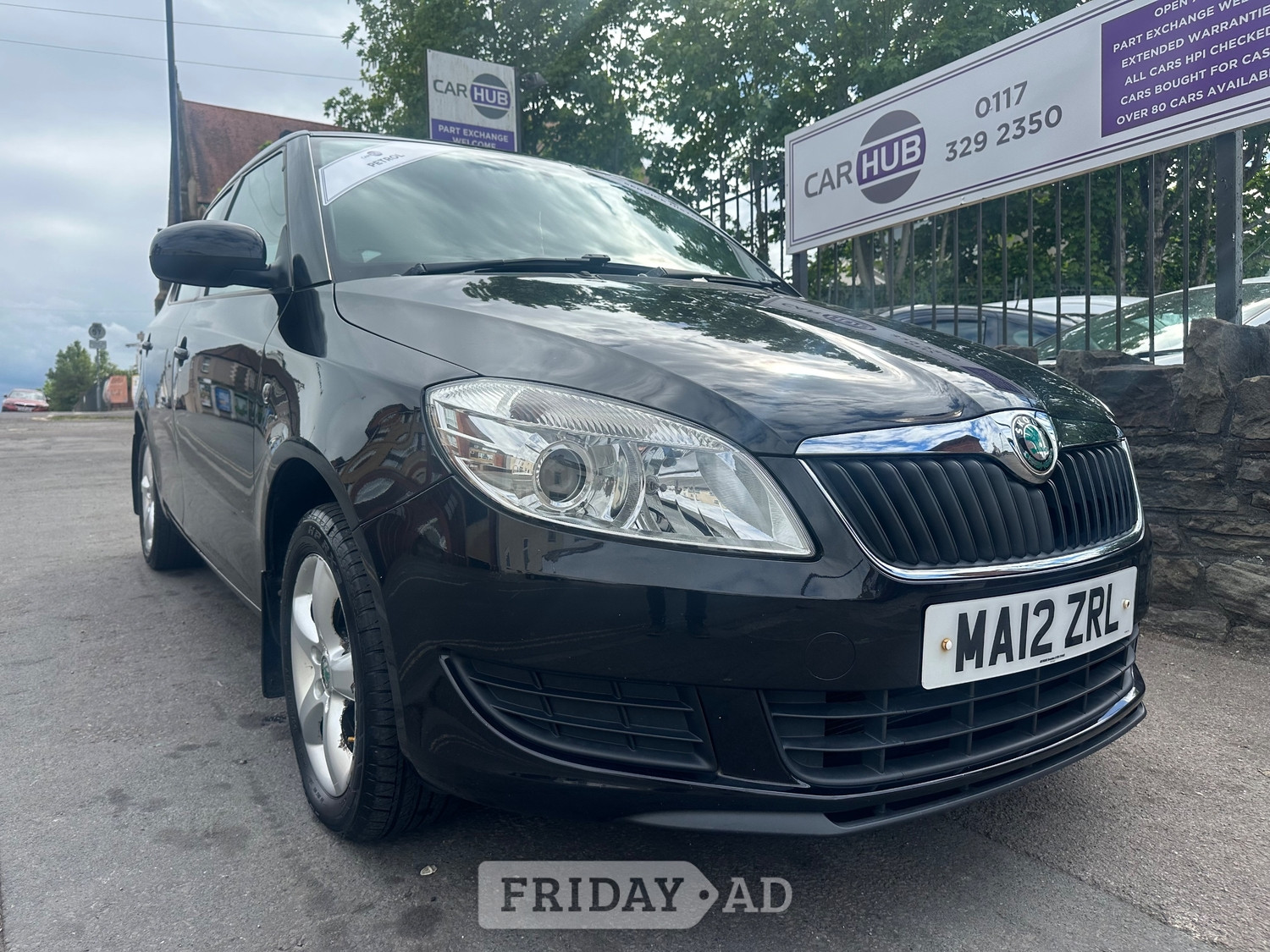 Skoda Fabia 2012 in Bristol