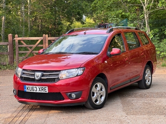 Dacia Logan 2013