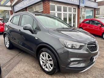 Vauxhall Mokka X 2017