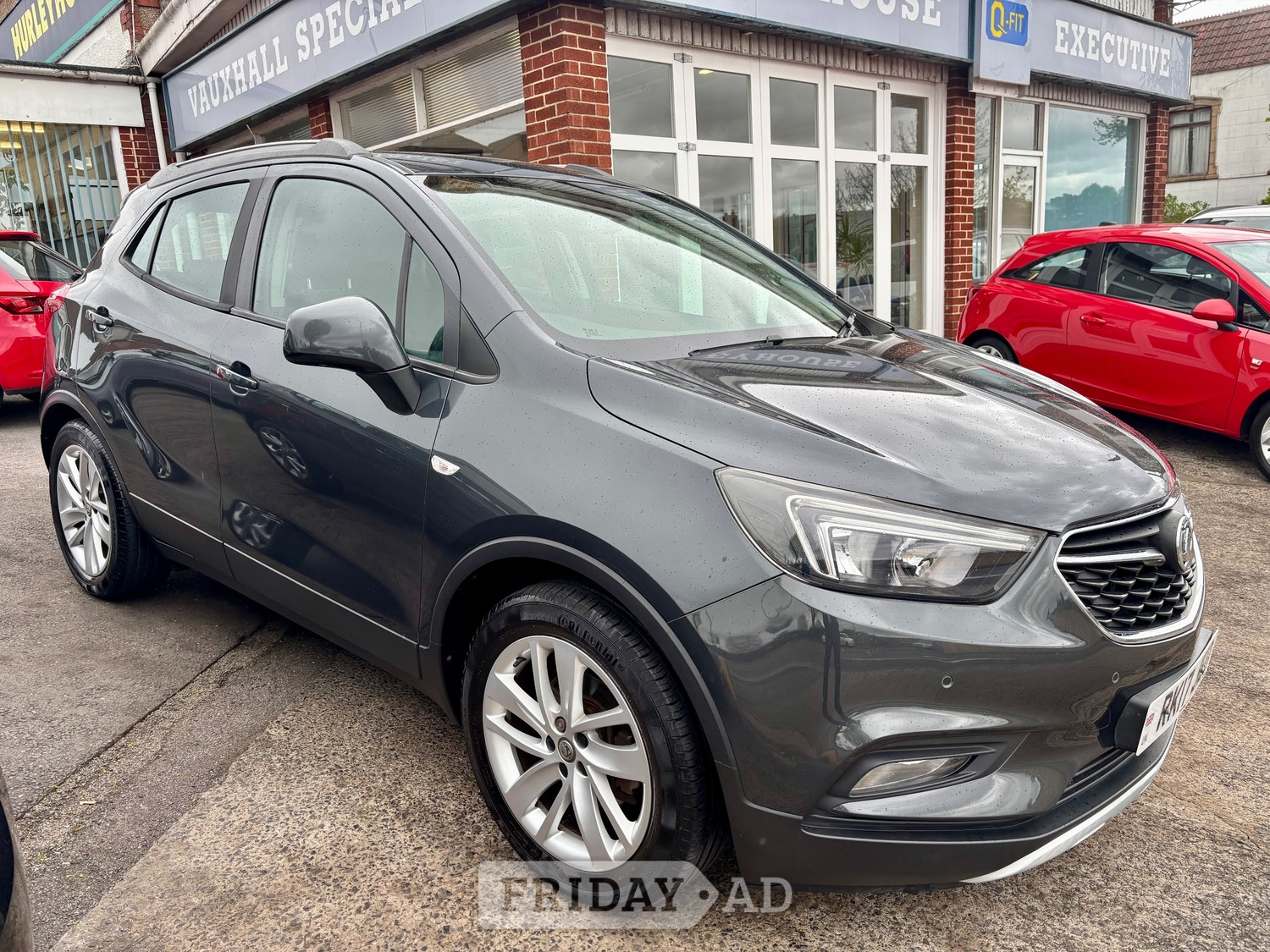 Vauxhall Mokka X 2017 in Bristol
