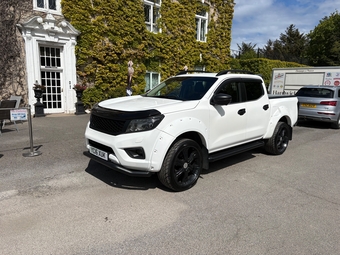 Nissan Navara 2016