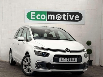 Citroen Grand C4 Picasso 2017