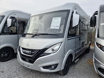 Hymer B-Class ModernComfort I 680 Blackline 2025 for sale