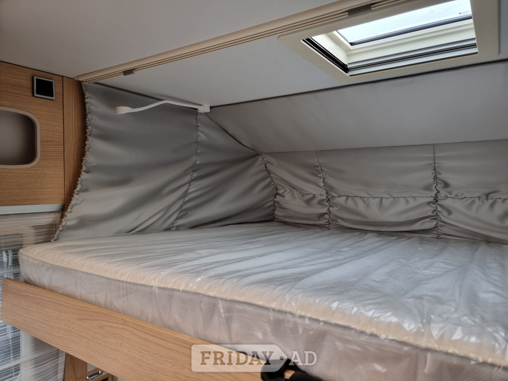 Hymer B-Class ModernComfort I 680 Blackline 2025 for sale - Motorhomes & Caravans