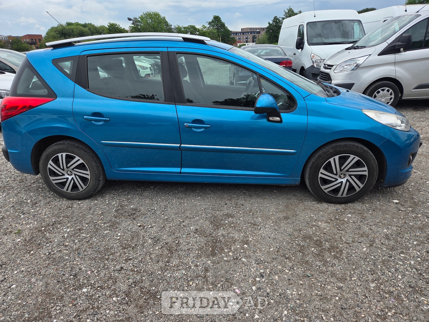 Peugeot 207 SW Leicester